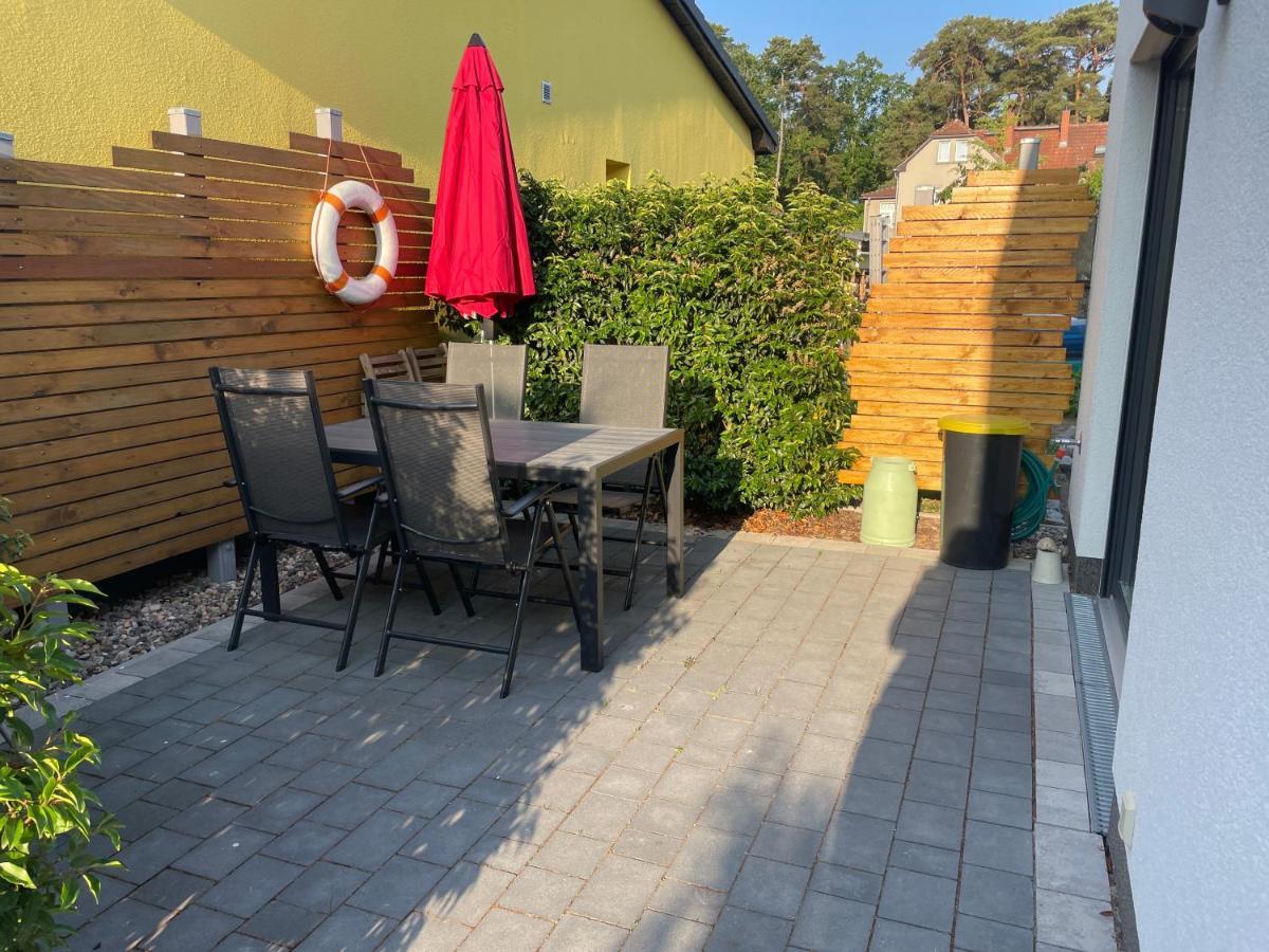 Ferienwohnung Tinybeach Lubmin Eksteriør billede
